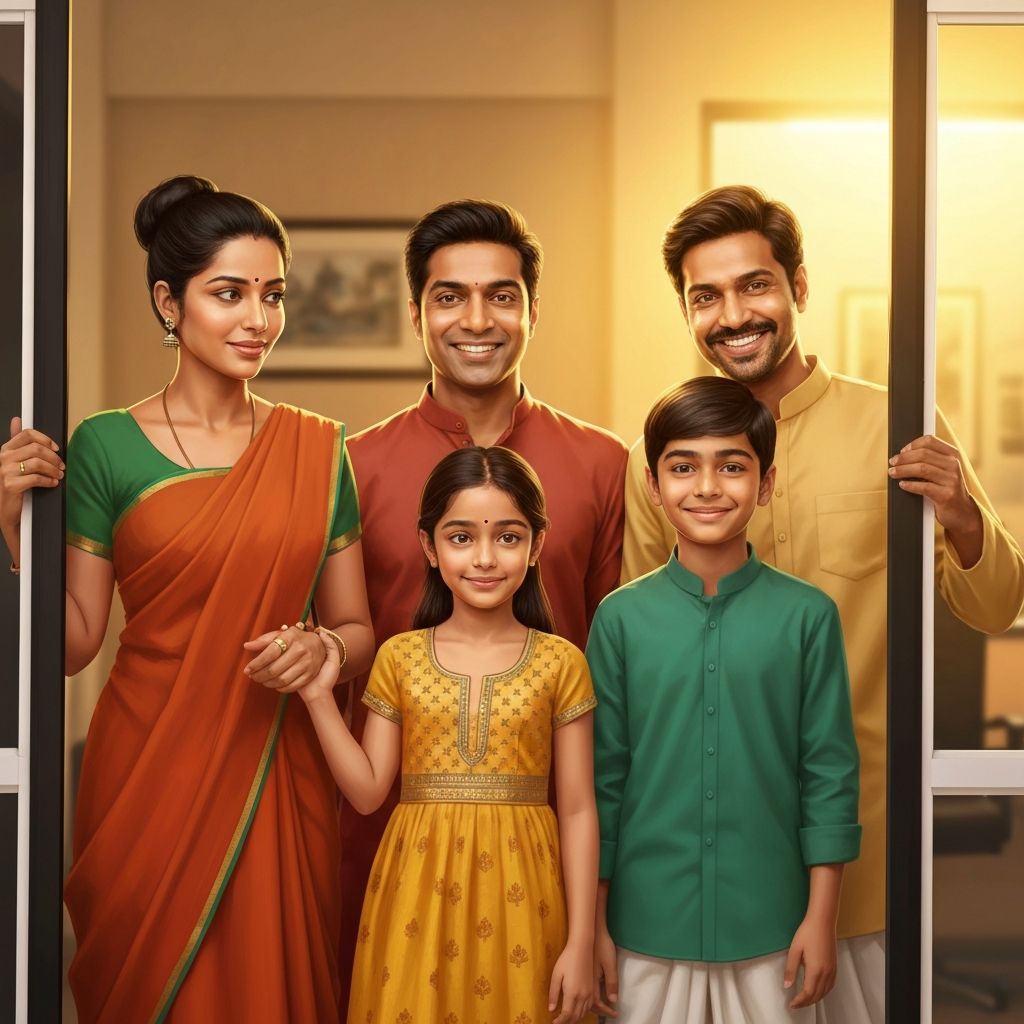 Family feeling hopeful after receiving financial guidance